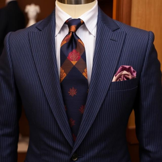 Bespoke Tailoring