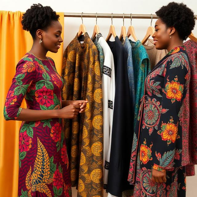 Fabric & Styling Consultation