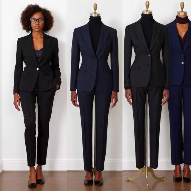 Women's Bespoke