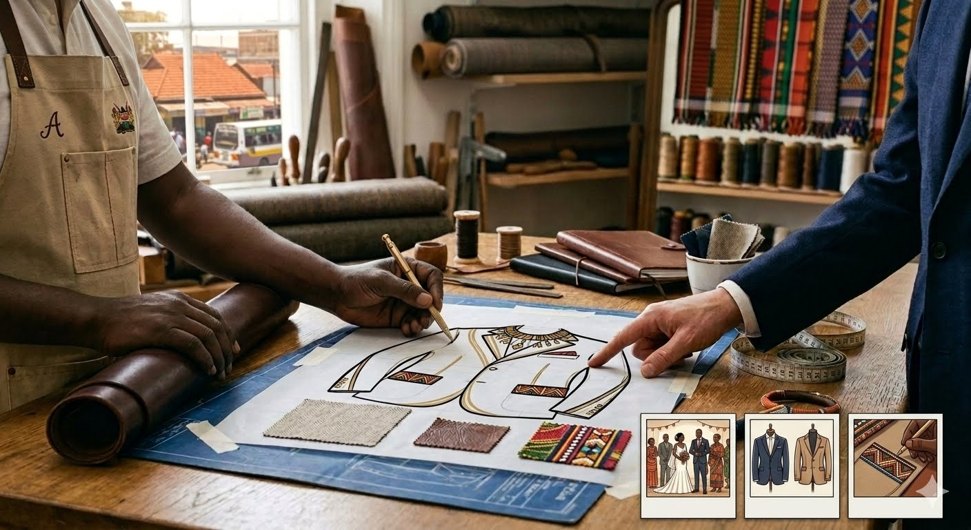 Consultation & Design
