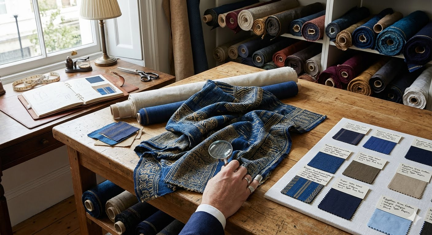 Fabric Selection